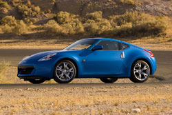 2011 370z packages