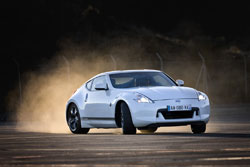 Nissan 370z coupe GT edition UK
